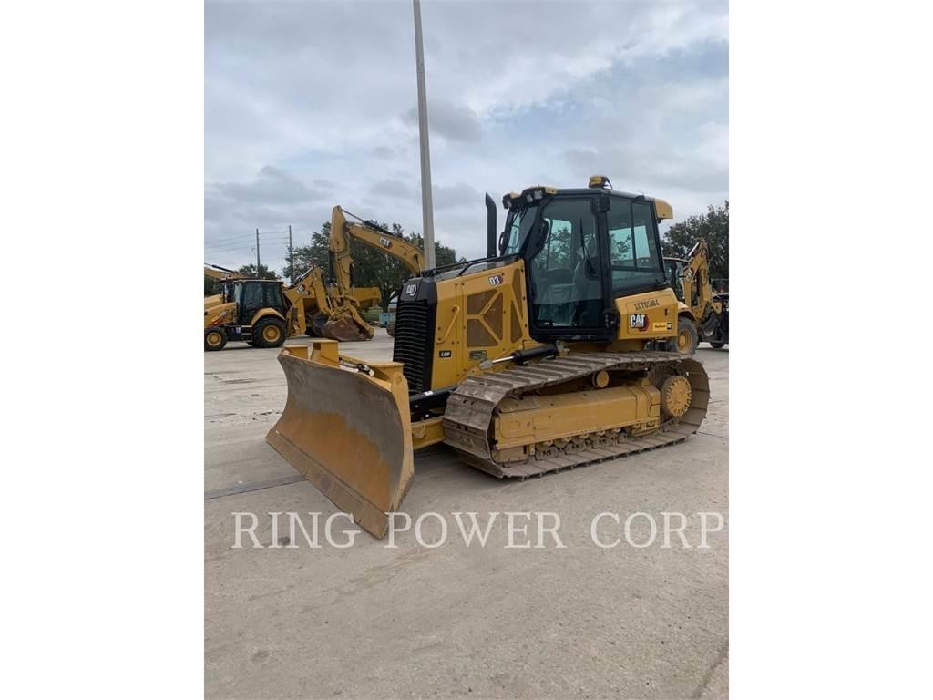 CAT D3LGPEW Buldozere pe senile