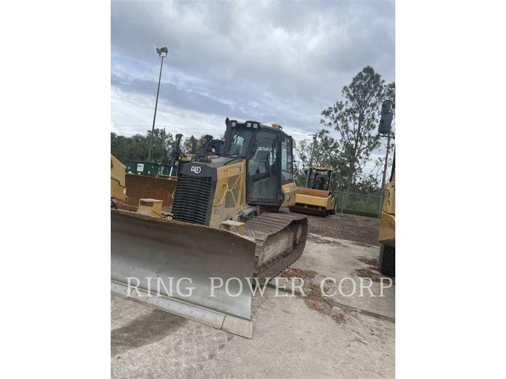 CAT D3LGPEW Buldozere pe senile