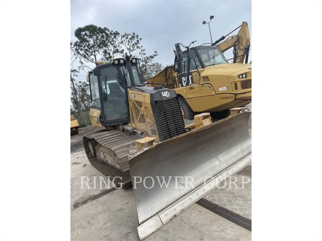 CAT D3LGPEW Buldozere pe senile
