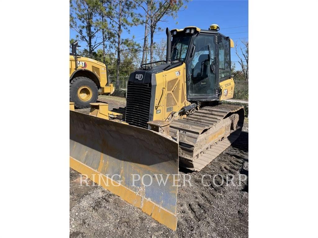 CAT D3LGPEW Buldozere pe senile