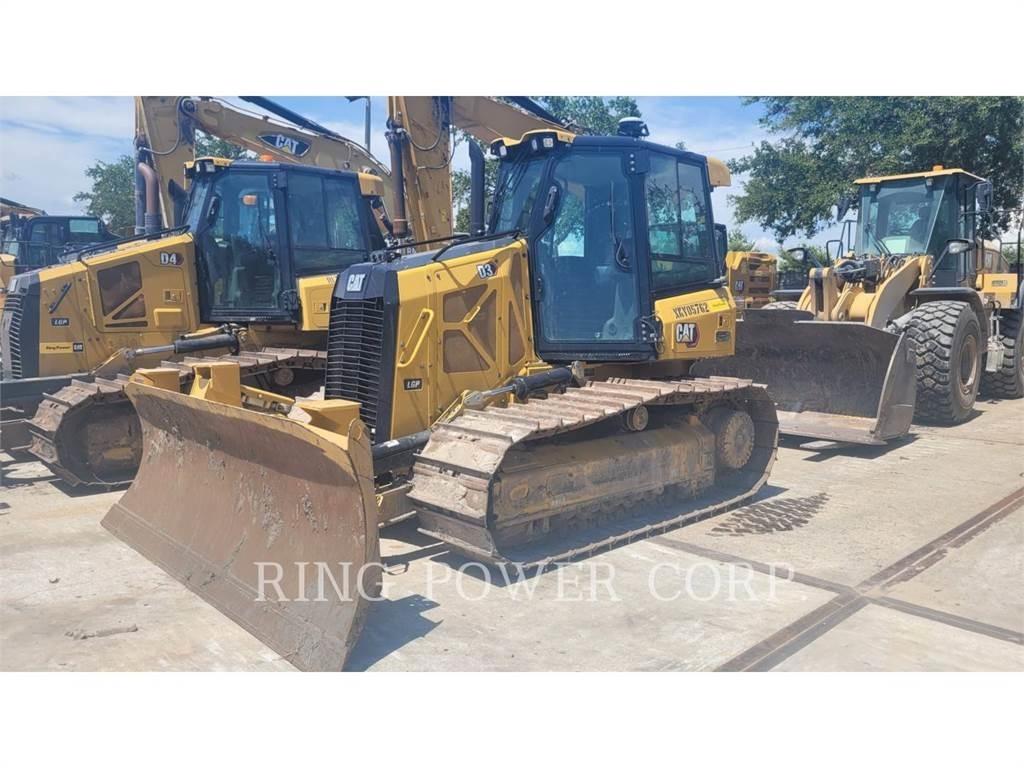 CAT D3LGPEW Buldozere pe senile