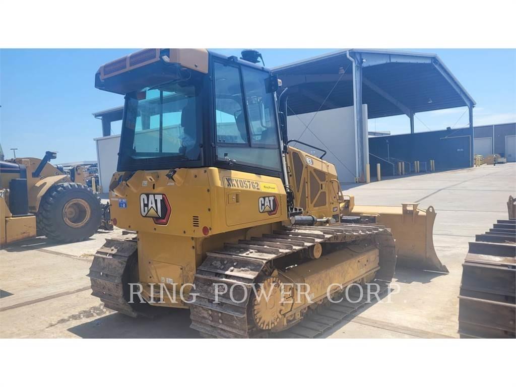 CAT D3LGPEW Buldozere pe senile