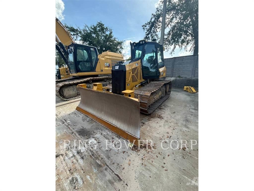 CAT D3LGPEW Buldozere pe senile