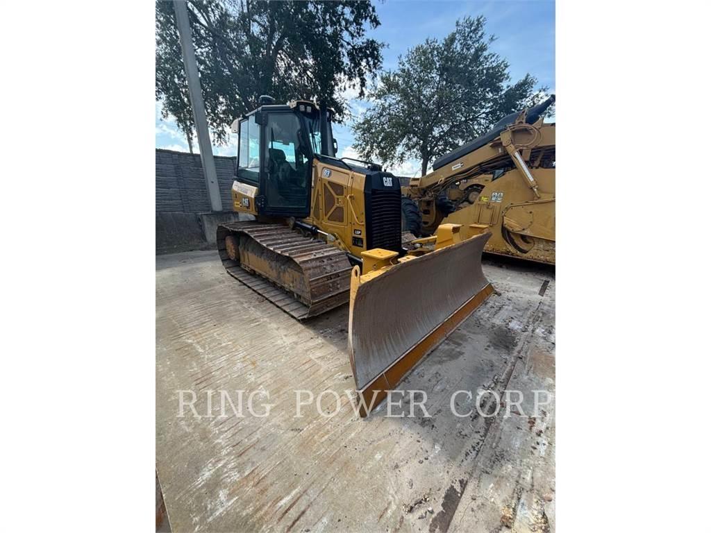 CAT D3LGPEW Buldozere pe senile