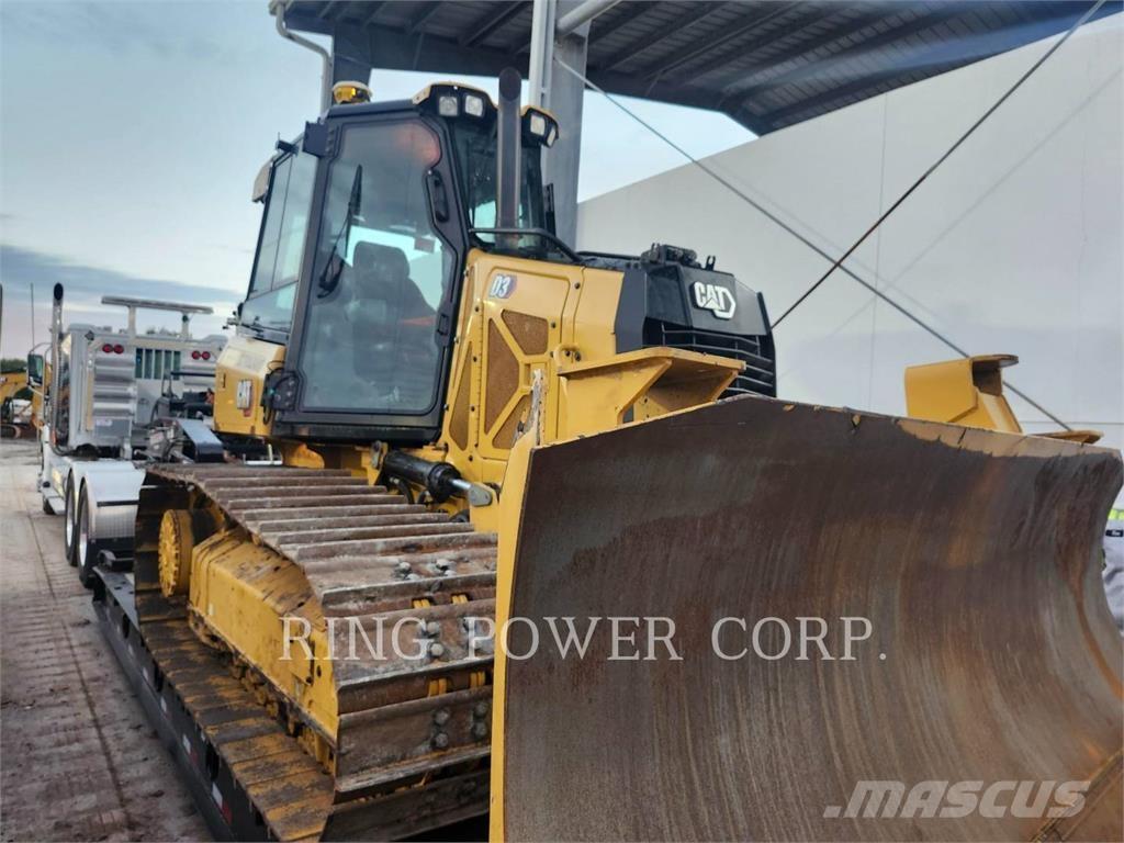 CAT D3LGPEW Buldozere pe senile