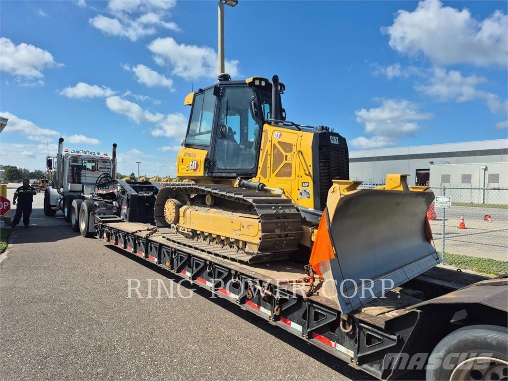 CAT D3LGPEW Buldozere pe senile