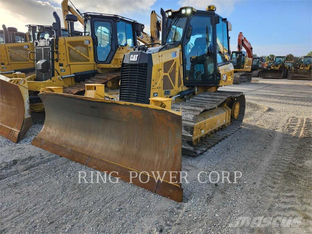 CAT D3LGPEW Buldozere pe senile