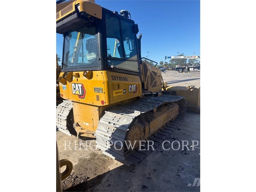 CAT D3LGPEW Buldozere pe senile