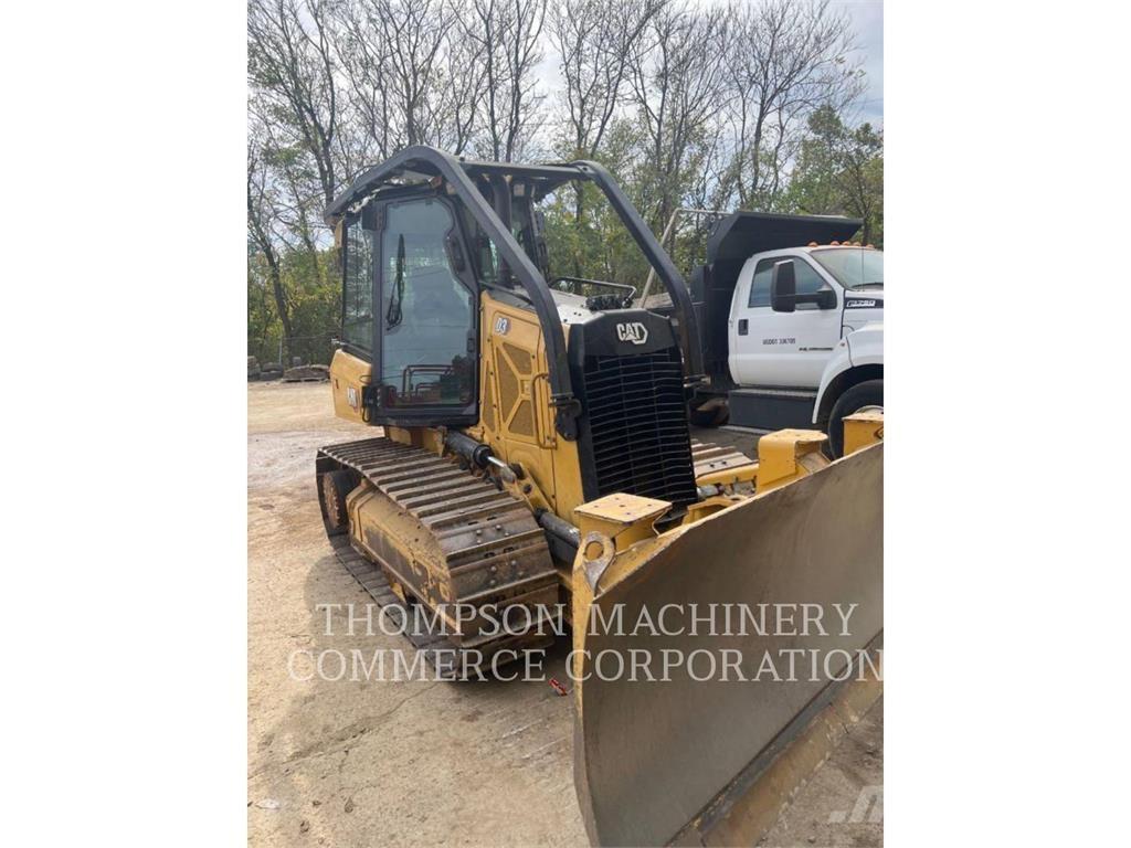 CAT D3XL Buldozere pe senile