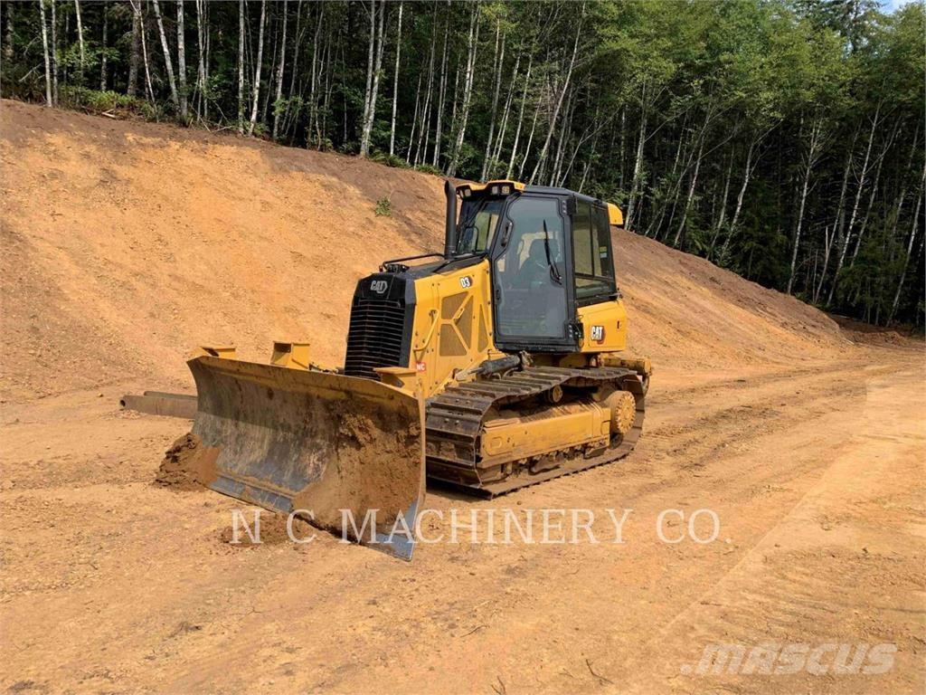 CAT D3XLCB Buldozere pe senile