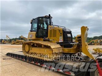 CAT D4 Buldozere pe senile