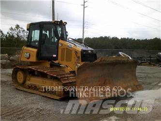 CAT D4 Buldozere pe senile