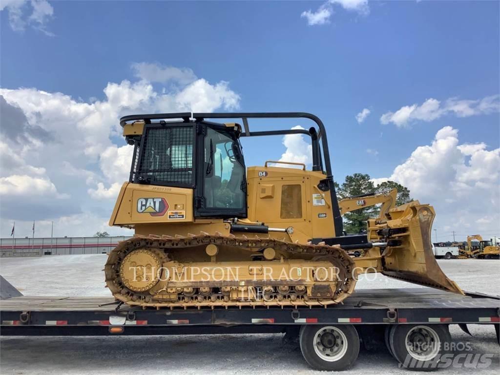 CAT D4 Buldozere pe senile