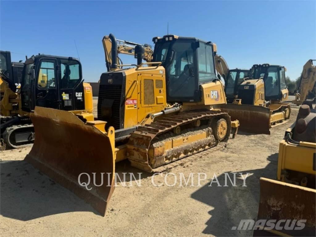 CAT D4 Buldozere pe senile