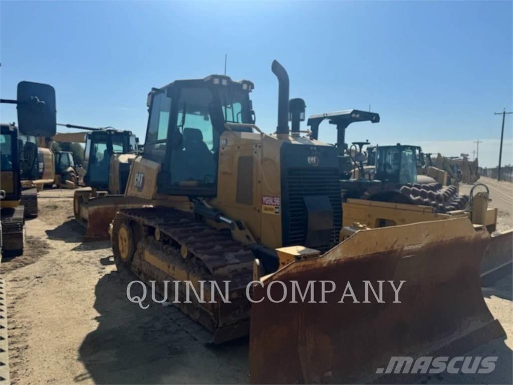 CAT D4 Buldozere pe senile
