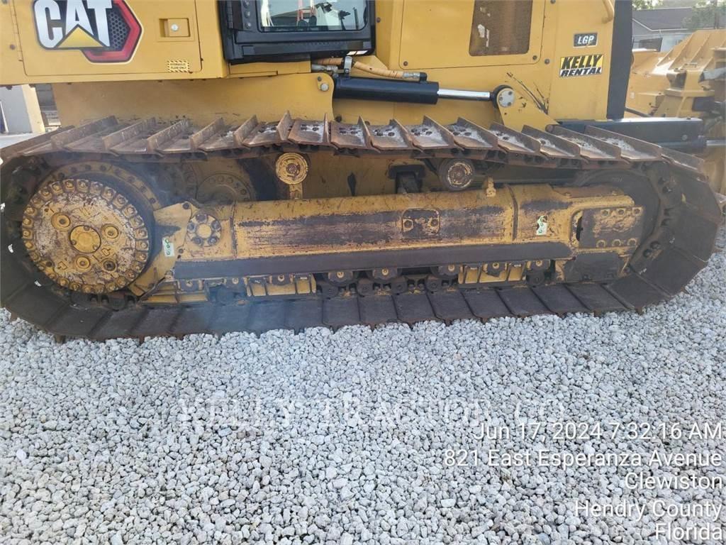 CAT D4 Buldozere pe senile