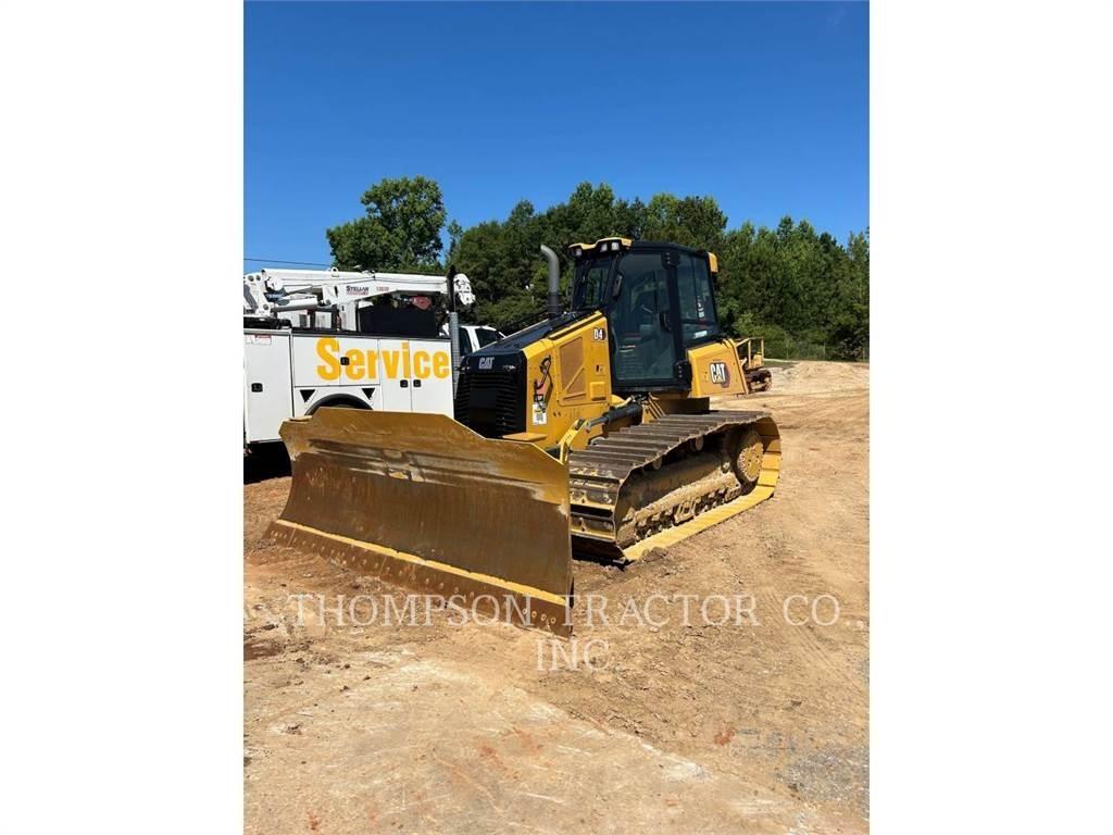 CAT D4 Buldozere pe senile