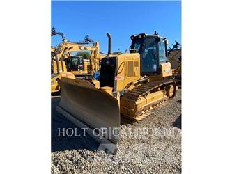 CAT D4 Buldozere pe senile