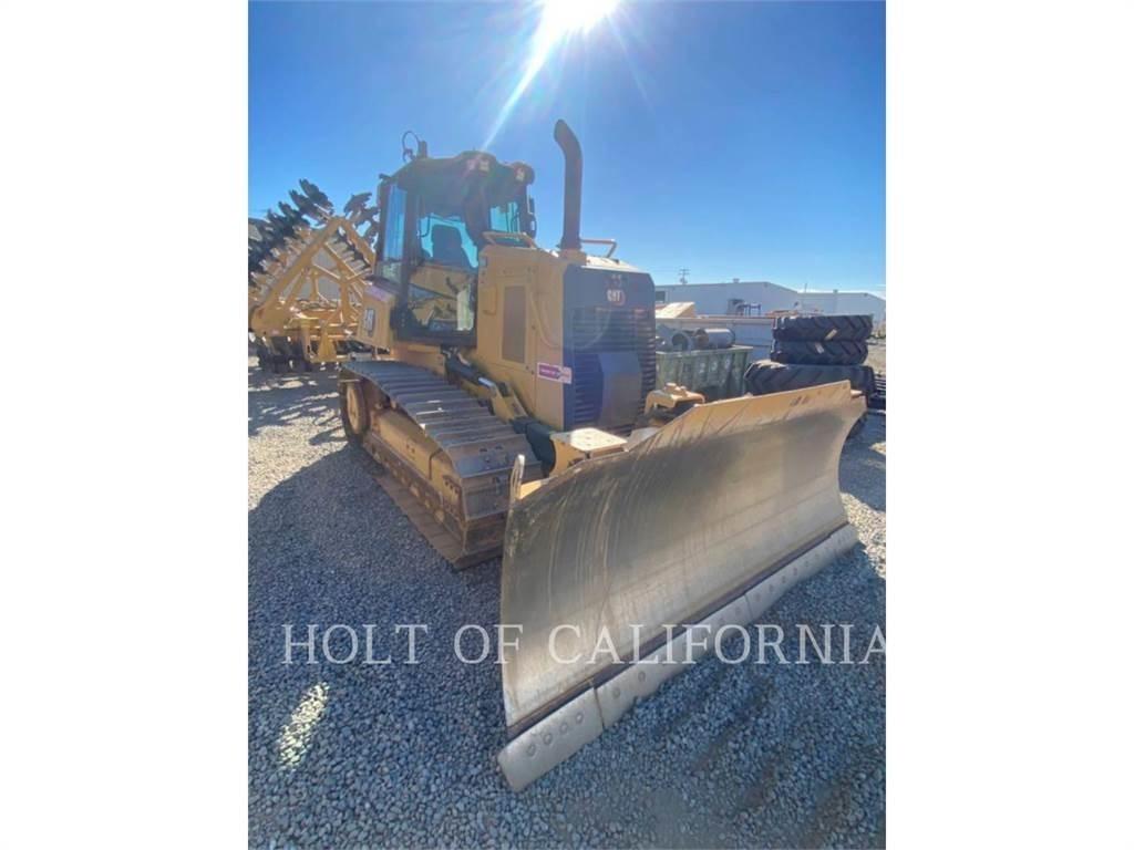 CAT D4 Buldozere pe senile