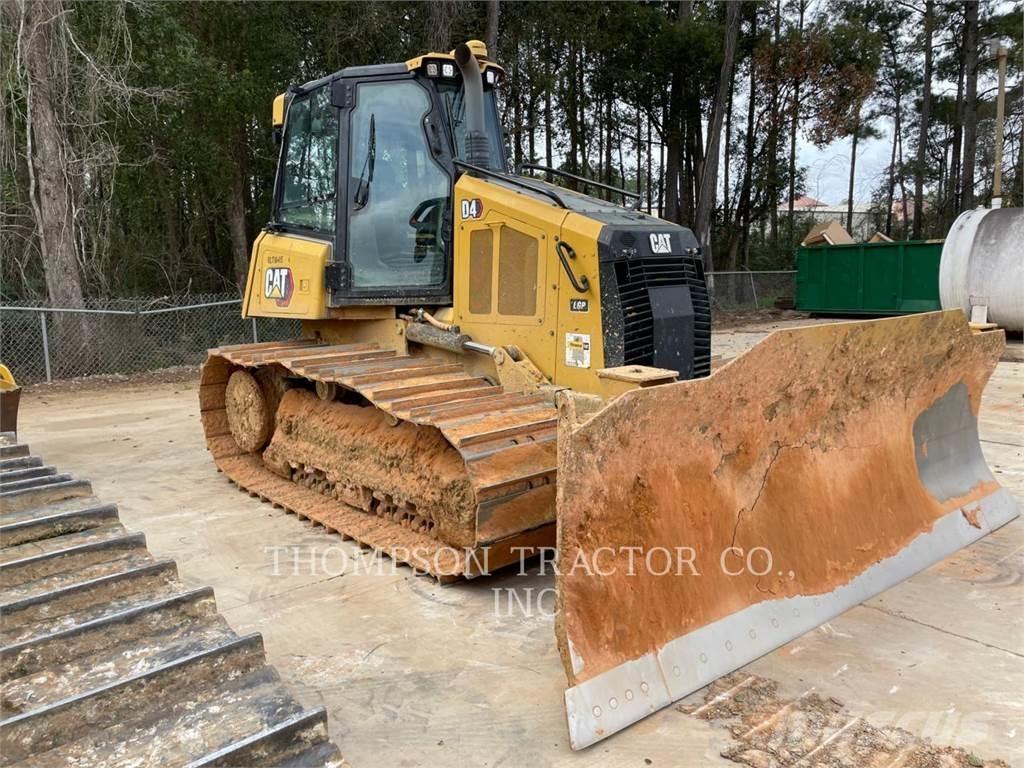 CAT D4 Buldozere pe senile