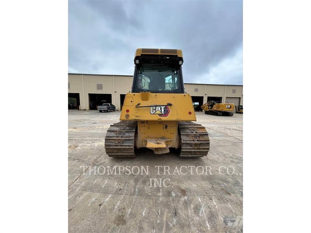 CAT D4 Buldozere pe senile