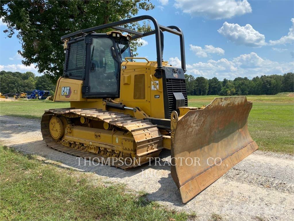 CAT D4 Buldozere pe senile