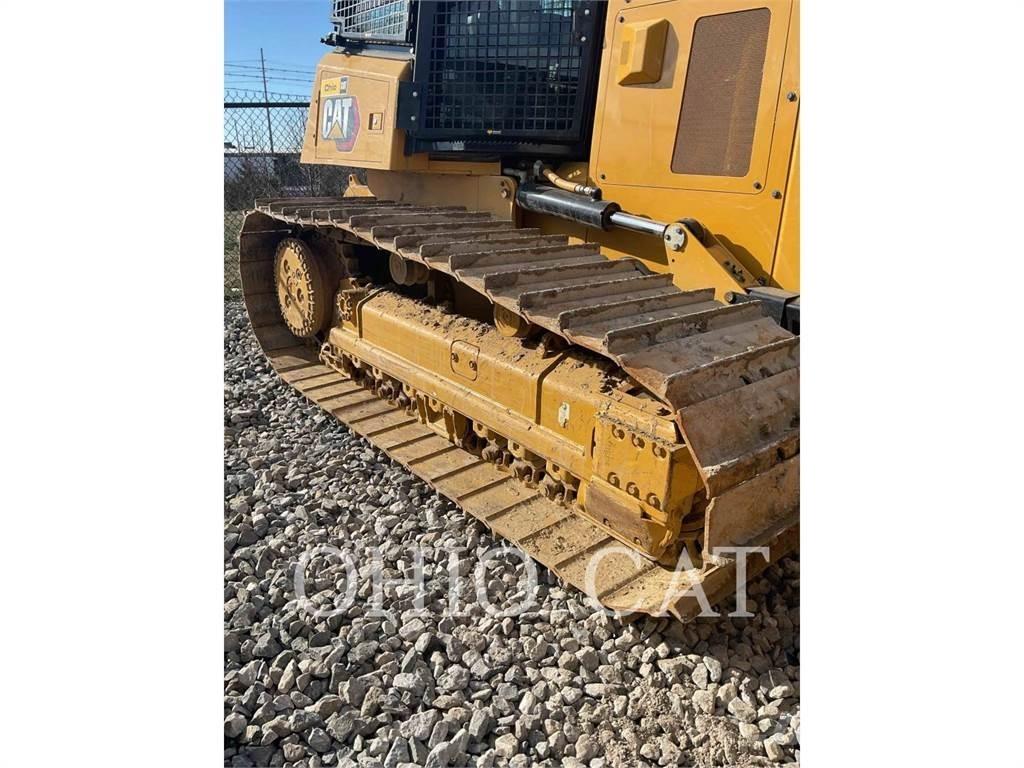 CAT D4-15 LGP Buldozere pe senile