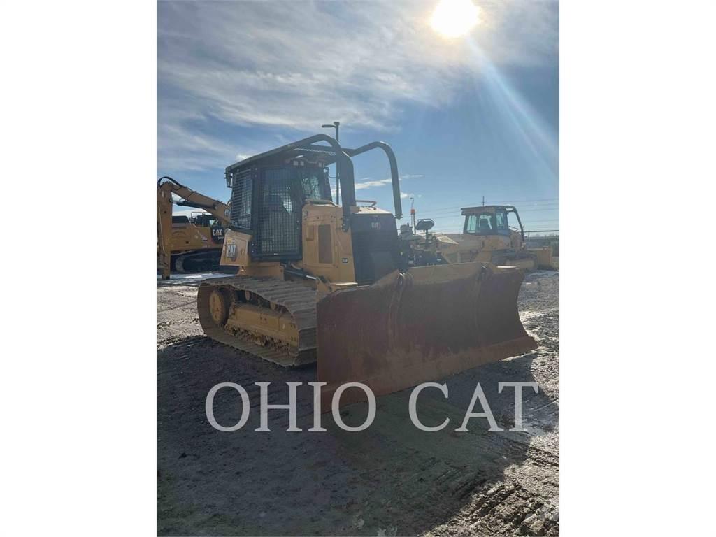 CAT D4-15 LGP Buldozere pe senile