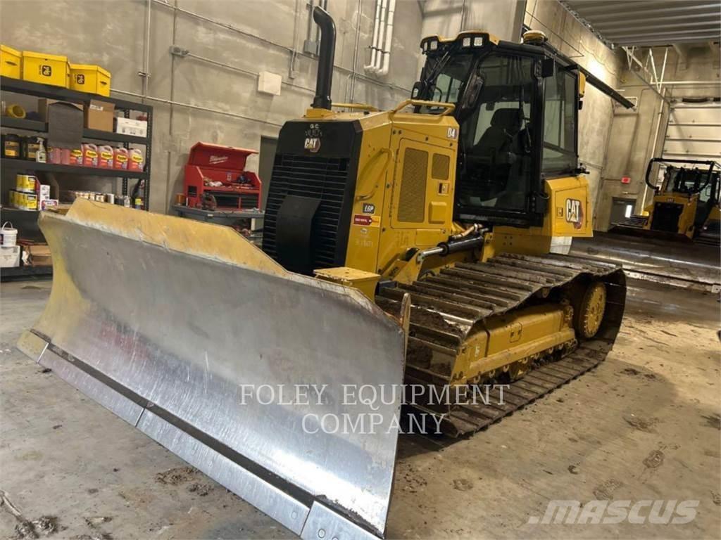 CAT D4-15LGVI Buldozere pe senile