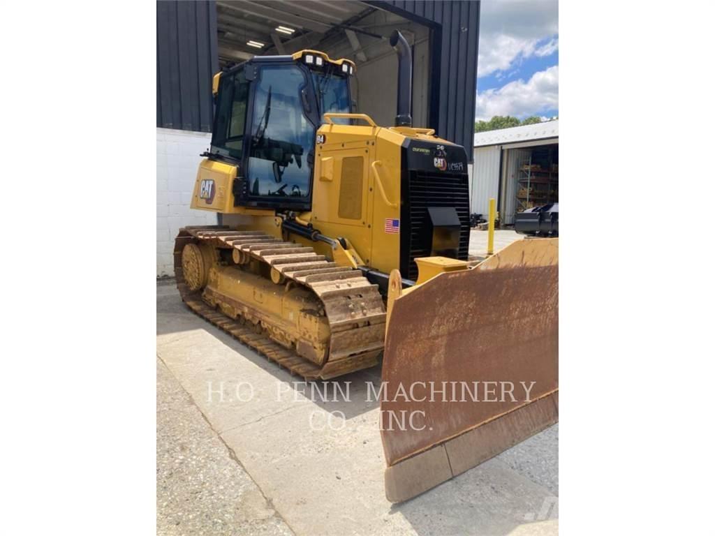 CAT D4-15VP Buldozere pe senile