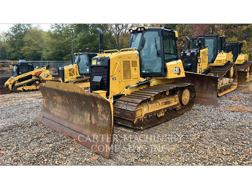CAT D4-15VPLGP Buldozere pe senile