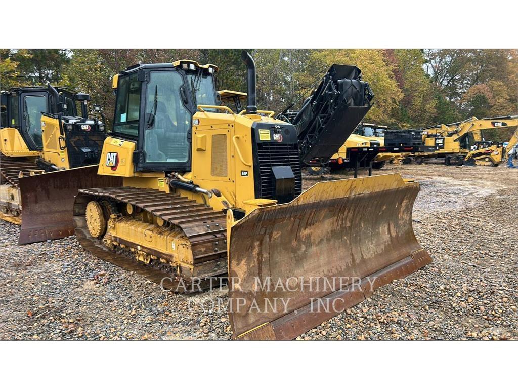 CAT D4-15VPLGP Buldozere pe senile