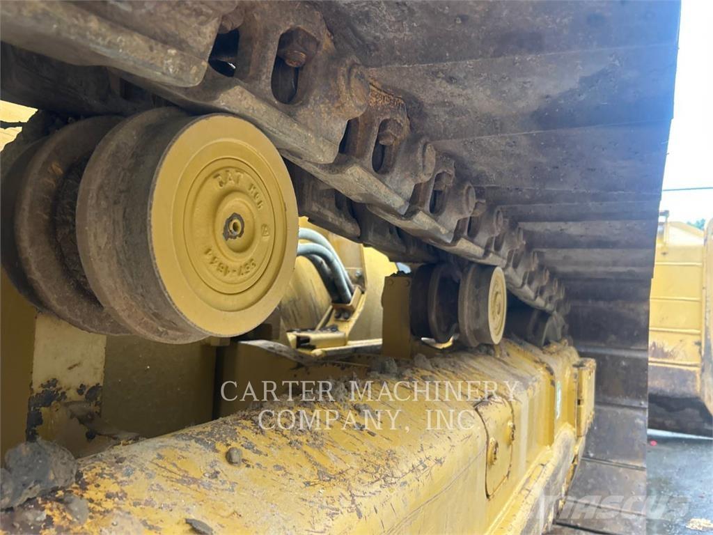 CAT D4-15VPLGP Buldozere pe senile