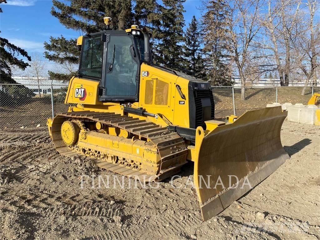 CAT D4-16 Buldozere pe senile
