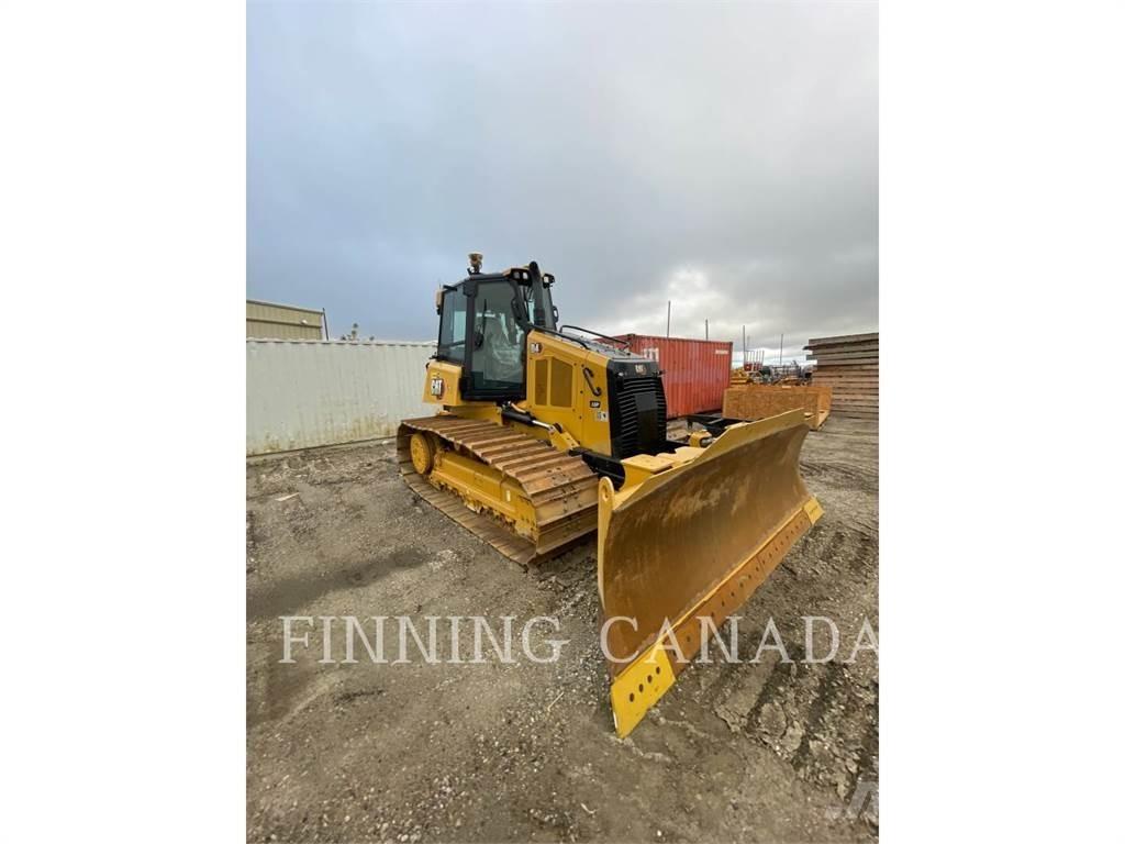 CAT D4-16 Buldozere pe senile