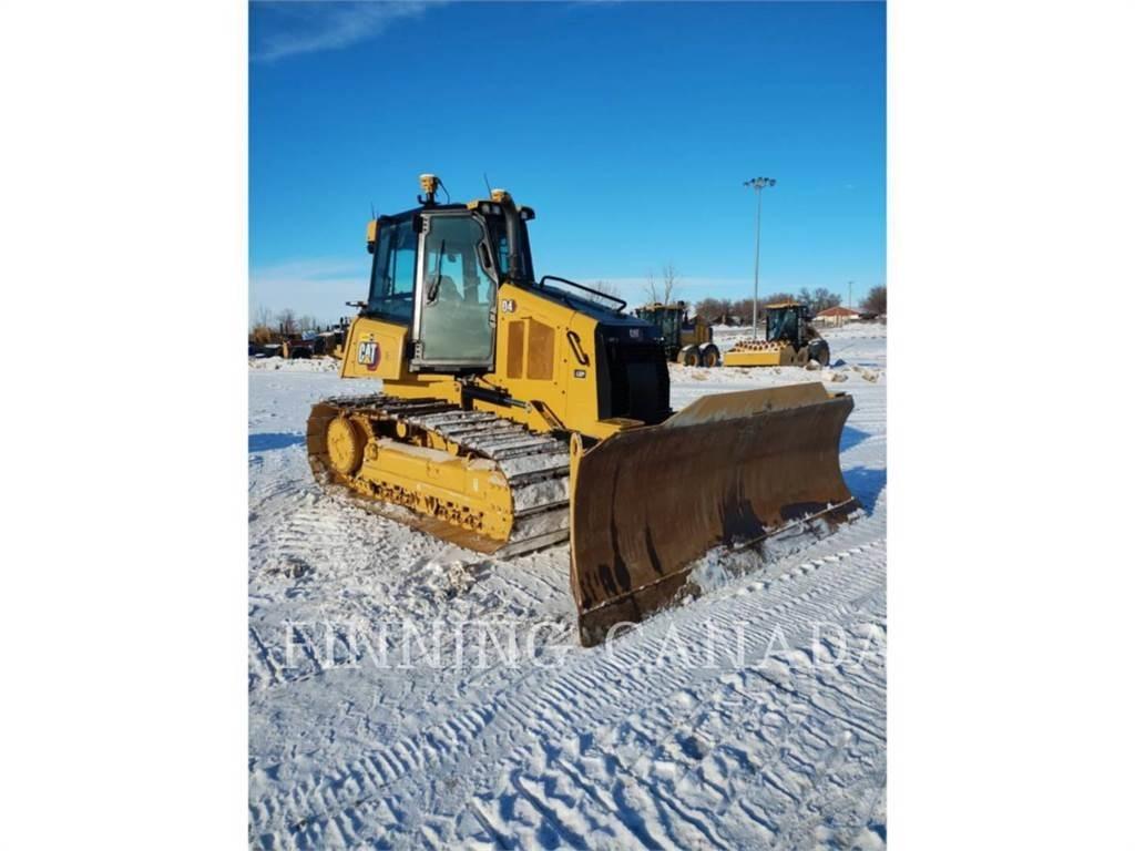 CAT D4-16 Buldozere pe senile