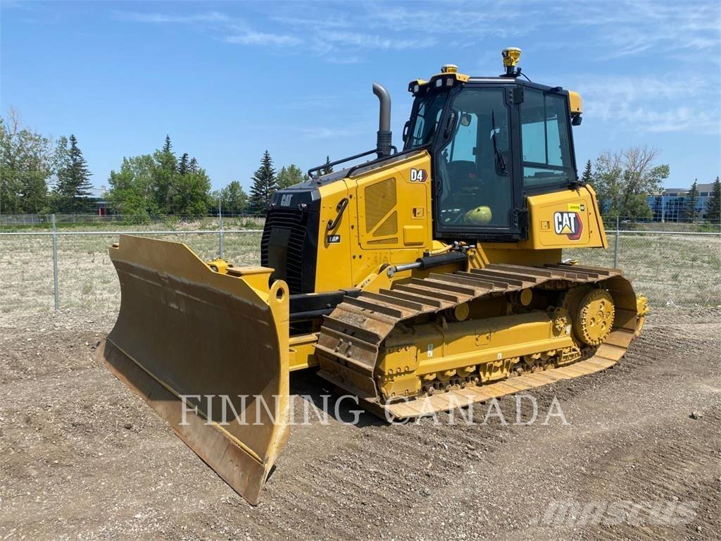 CAT D4-16 Buldozere pe senile