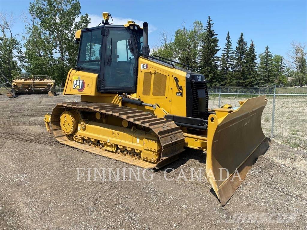 CAT D4-16 Buldozere pe senile