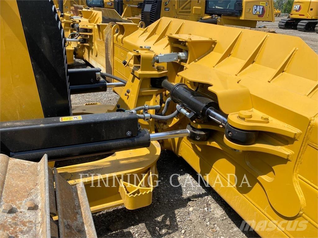 CAT D4-16 Buldozere pe senile