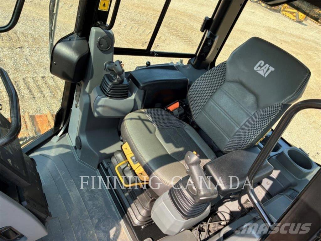 CAT D4-16 LGP Buldozere pe senile