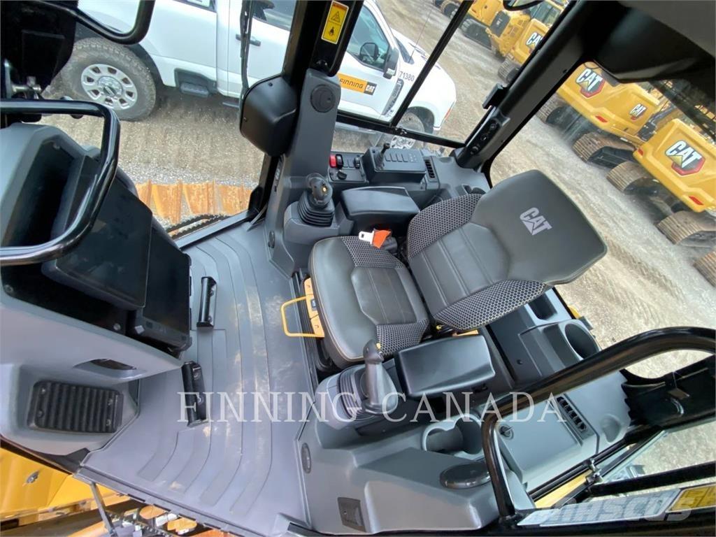 CAT D4-16 LGP Buldozere pe senile