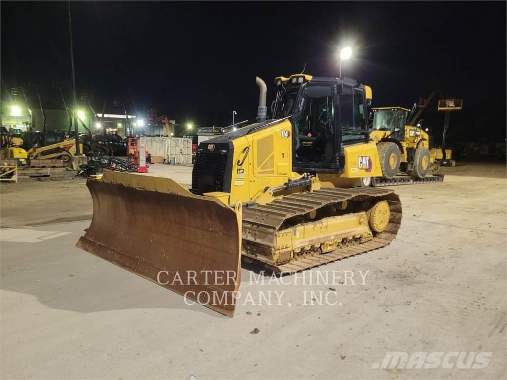 CAT D4-16 VP Buldozere pe senile