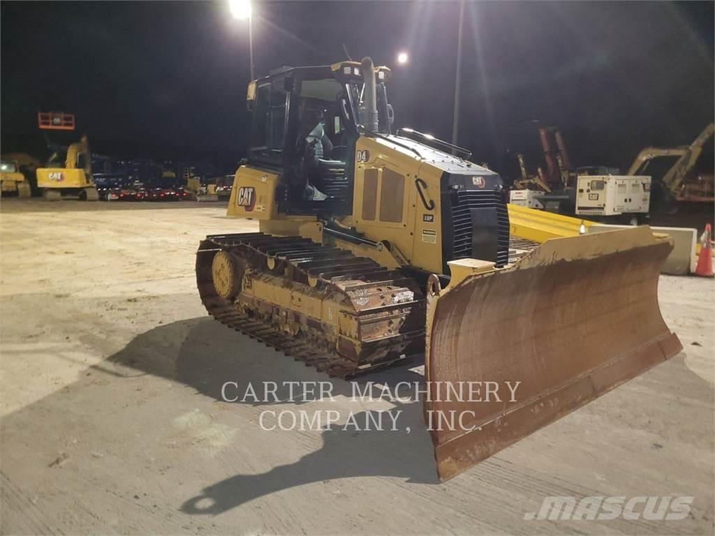 CAT D4-16 VP Buldozere pe senile