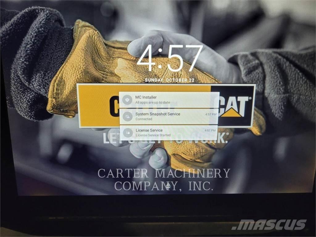 CAT D4-16 VP Buldozere pe senile