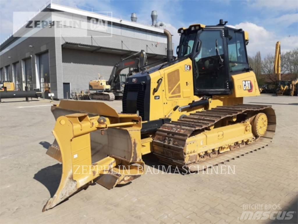 CAT D4-16A Buldozere pe senile