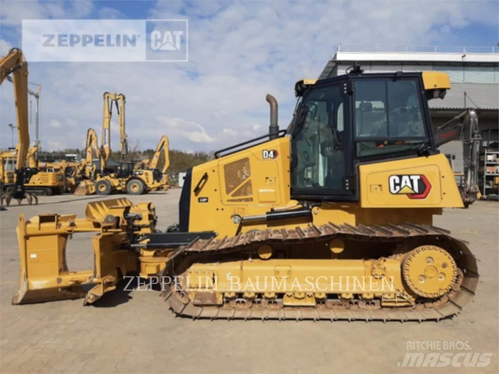 CAT D4-16A Buldozere pe senile