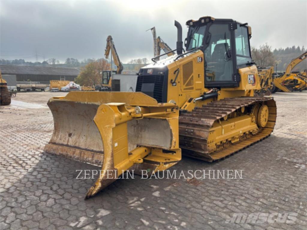 CAT D4-16A Buldozere pe senile