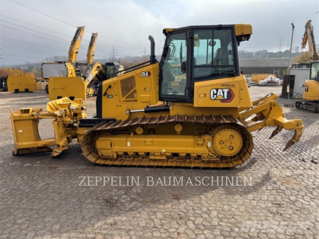 CAT D4-16A Buldozere pe senile