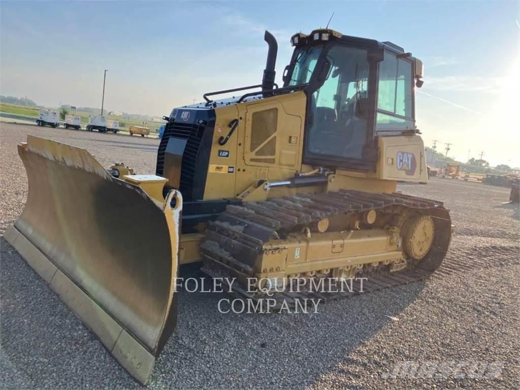CAT D4-16LGVI Buldozere pe senile