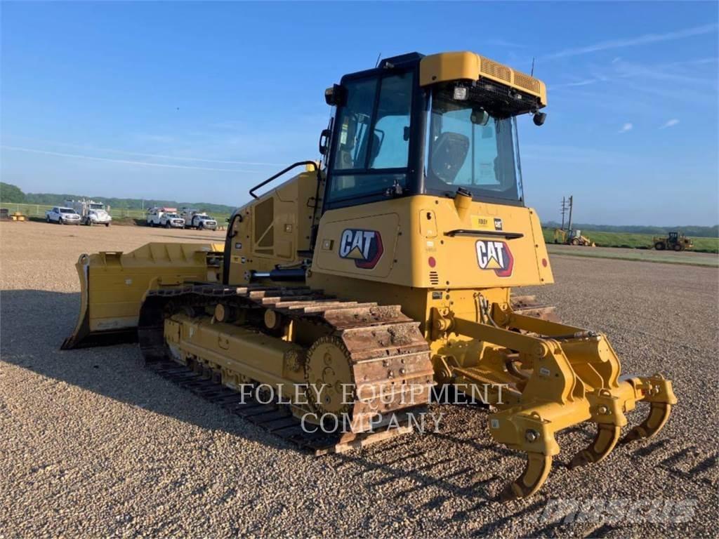 CAT D4-16LGVI Buldozere pe senile